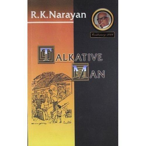 RK Narayan Talkative Man